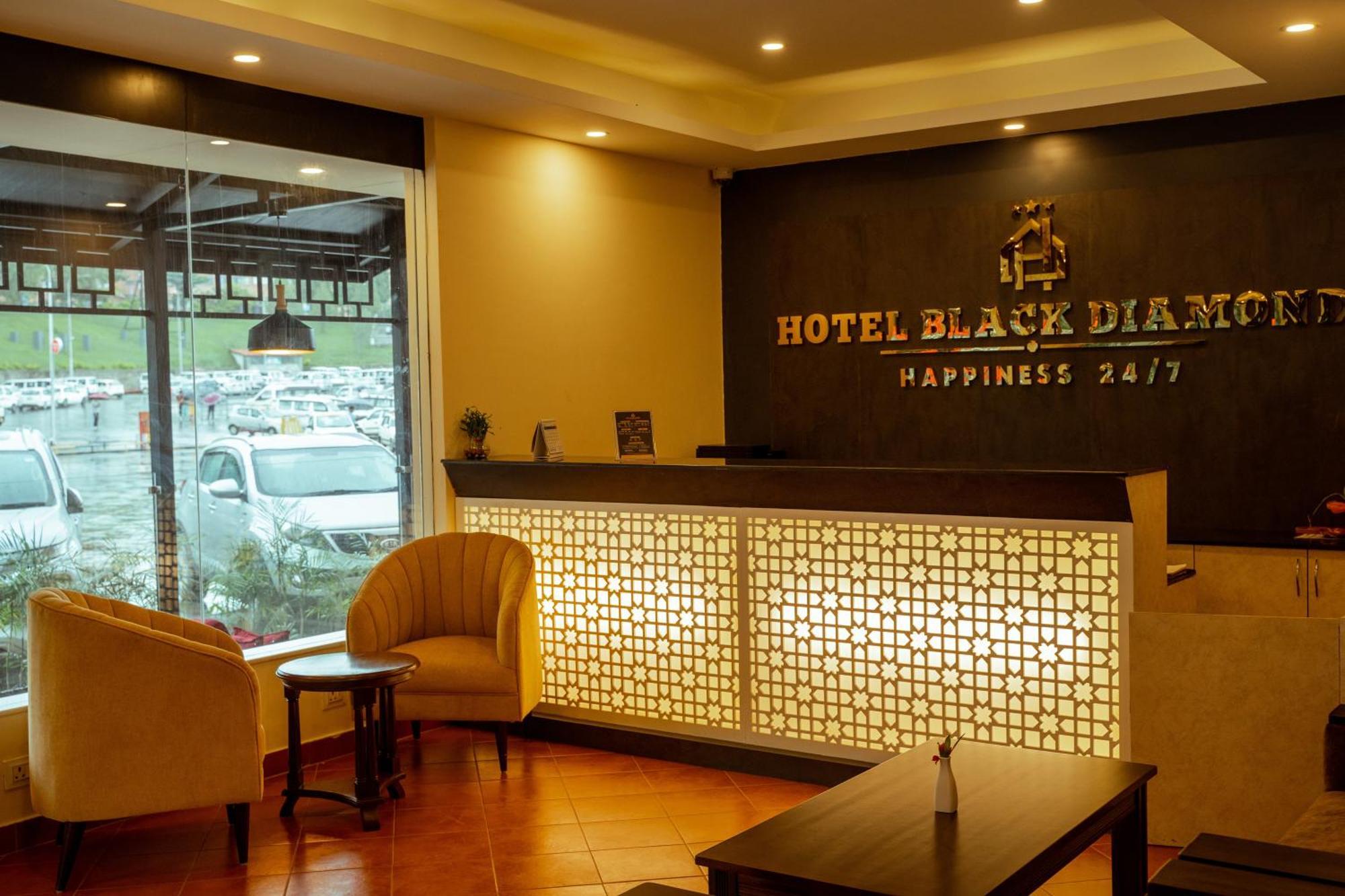 Hotel Black Diamond - Transit Point Inside Hotel Катманду Экстерьер фото